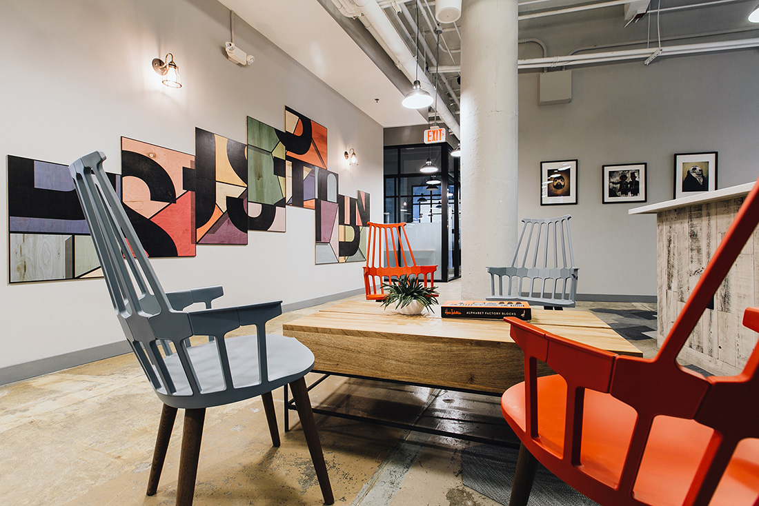 A Tour of WeWork – Fort Point