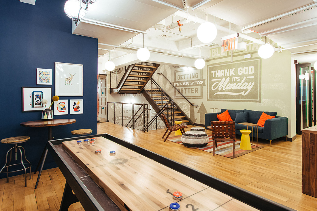 An Inside Look at WeWork – Wall Street