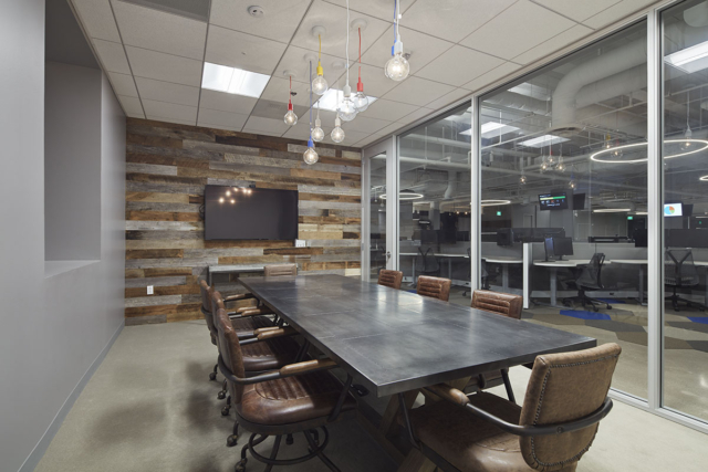 Inside Chrome River’s Modern Los Angeles Office