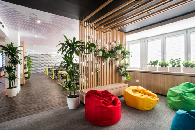 A Look Inside Hortonworks’ New Budapest Office