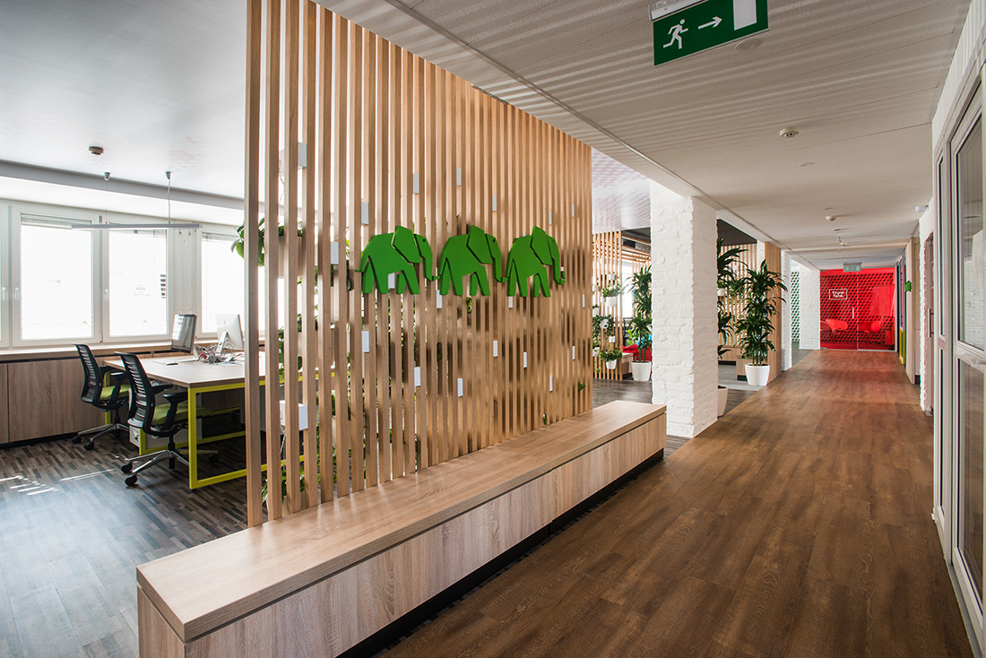 A Look Inside Hortonworks’ New Budapest Office