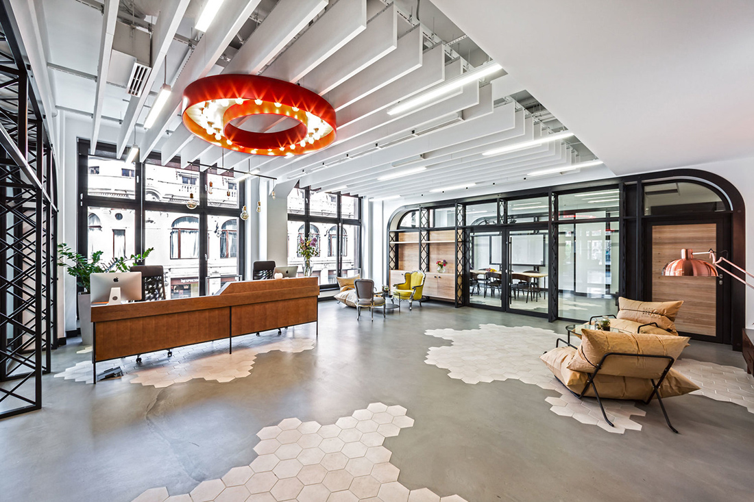 A Tour of Opera Software’s Super Cool Wroclaw Office