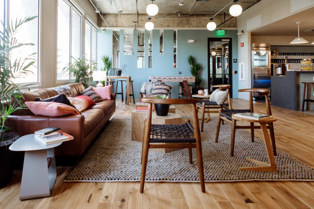A Tour of WeWork – Valley Towers