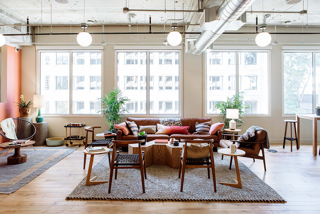 A Tour of WeWork – Valley Towers