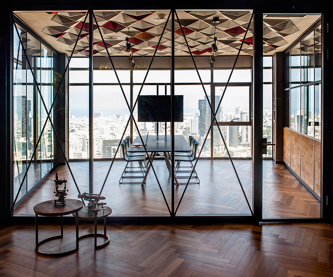 A Tour of Windward’s New Tel Aviv Headquarters