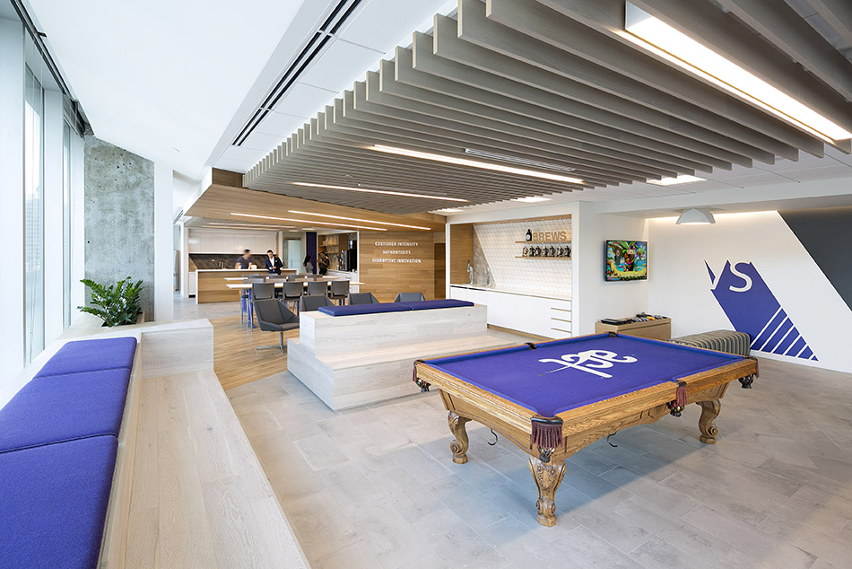 Take a Look at ACL’s Modern Vancouver Office