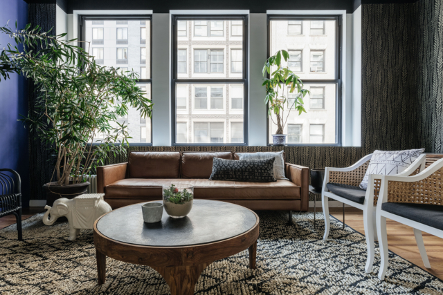 Inside Andela’s New NYC Office