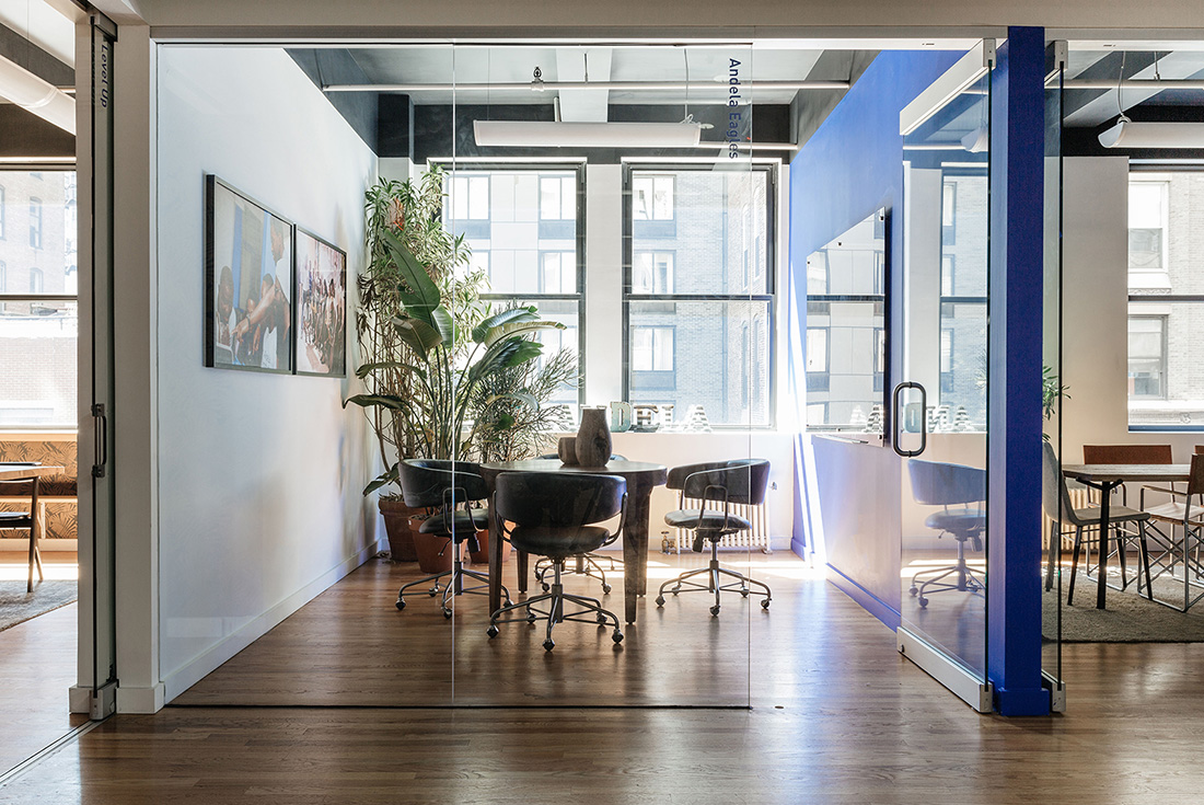 Inside Andela’s New NYC Office