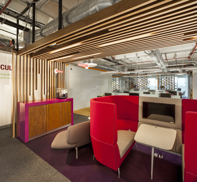 Inside AstraZeneca’s Modern Mexico City Office
