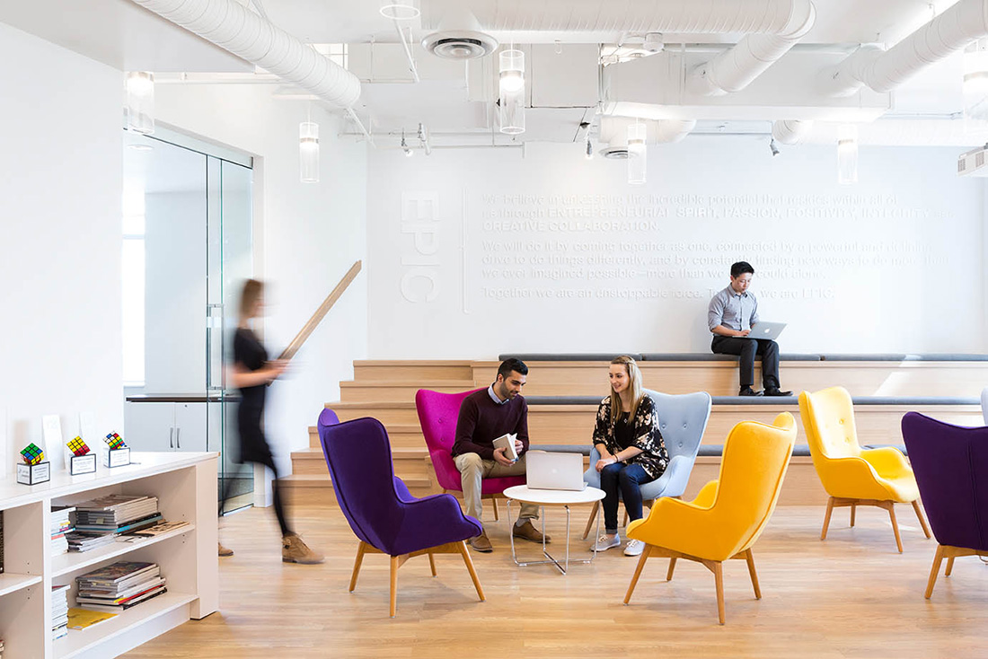 An Inside Look at Cossette’s New Sleek Vancouver Office