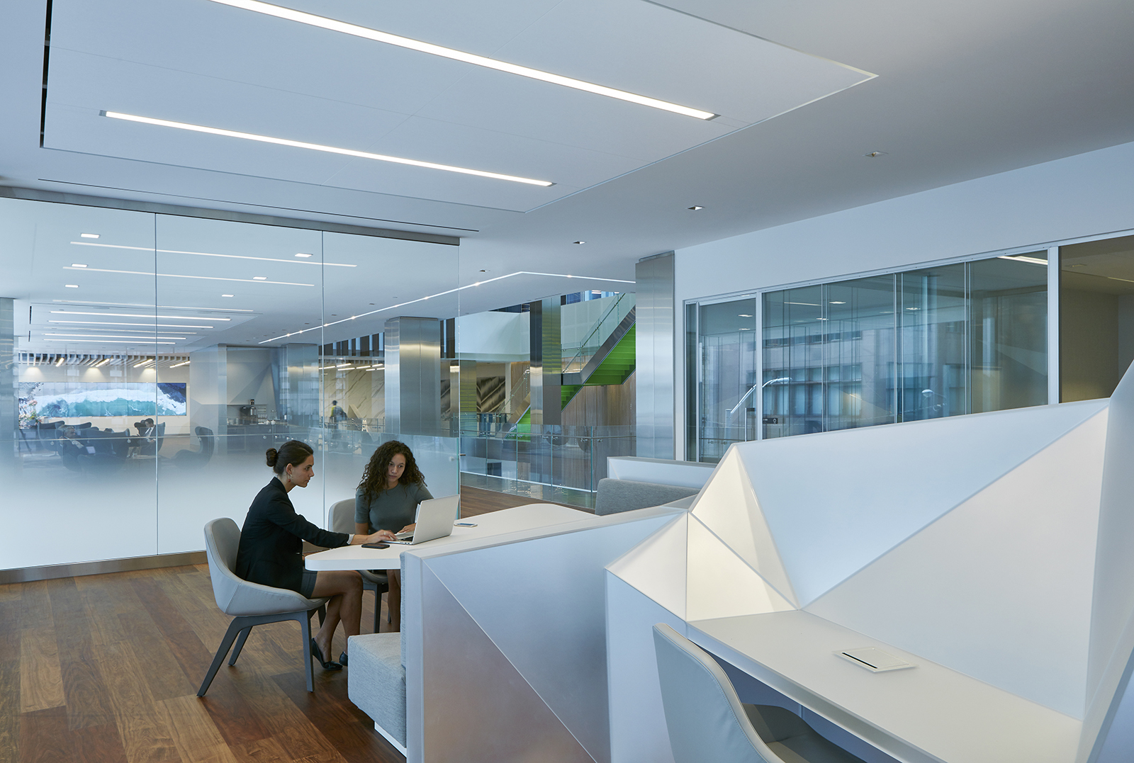 deloitte toronto office tour