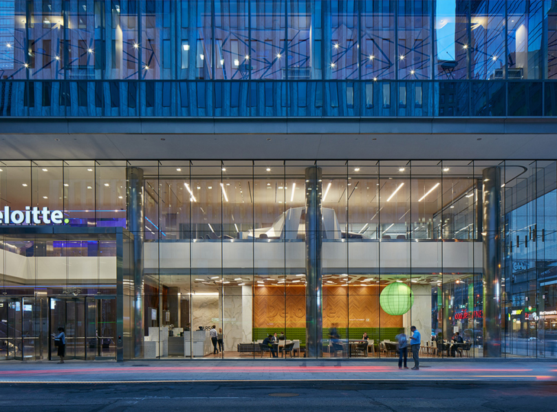 Deloitte Toronto