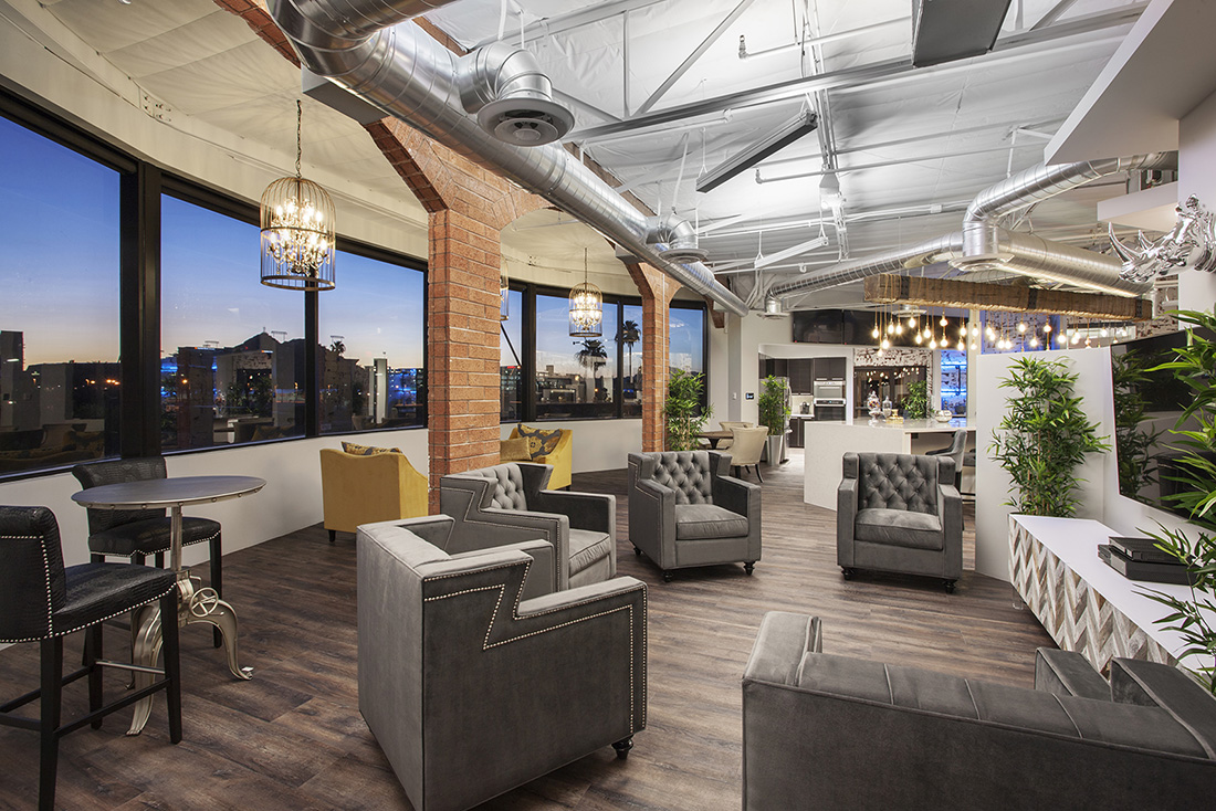 A Peek Inside Mindspace’s Tempe Office