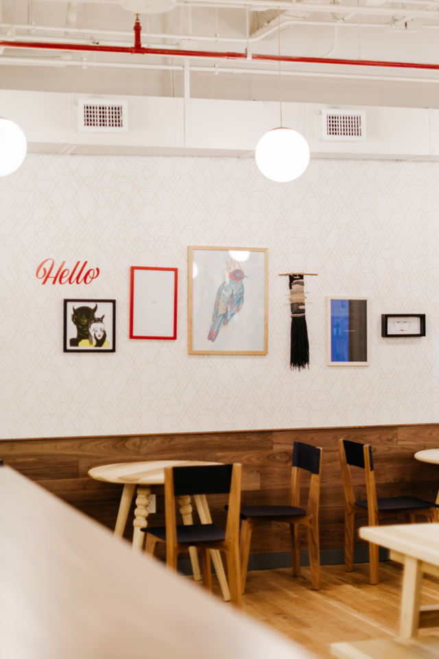 A Tour of WeWork – Varsovia