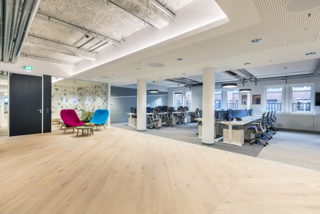 An Inside Look at Yelp’s New Hamburg Office