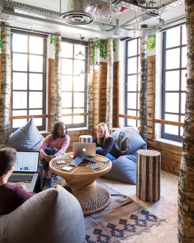 A Tour of Zoopla’s Modern London Headquarters
