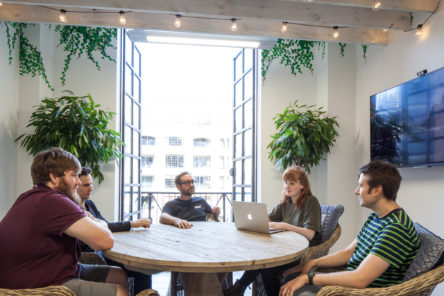 A Tour of Zoopla’s Modern London Headquarters