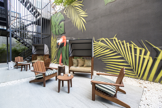 Inside Kolektifhouse’s Cool Istanbul Coworking Space