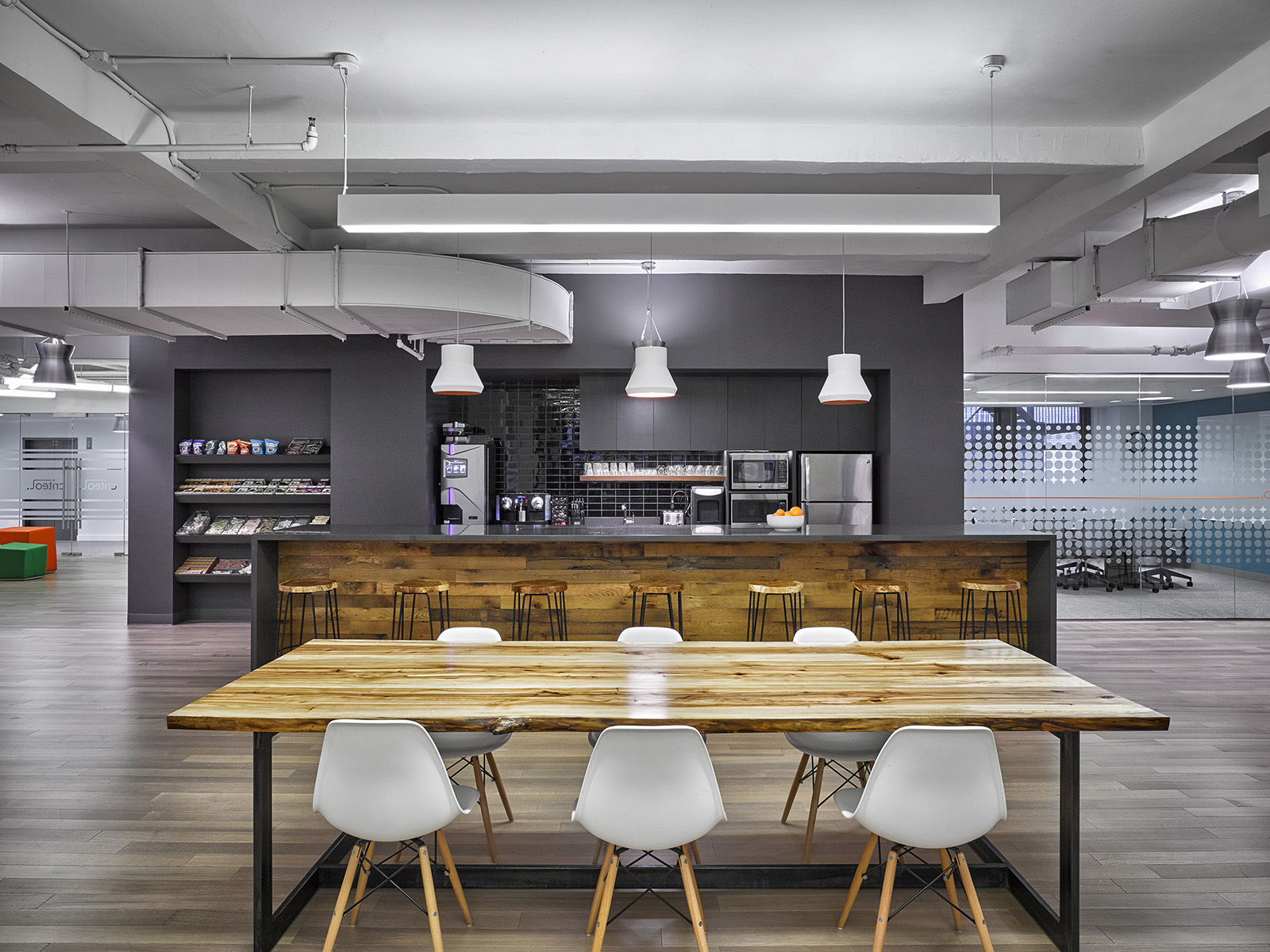 A Tour of Criteo’s Cool NYC Office