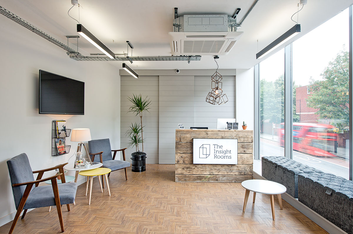 A Quick Look Inside Spotless Interactive’s New London Office