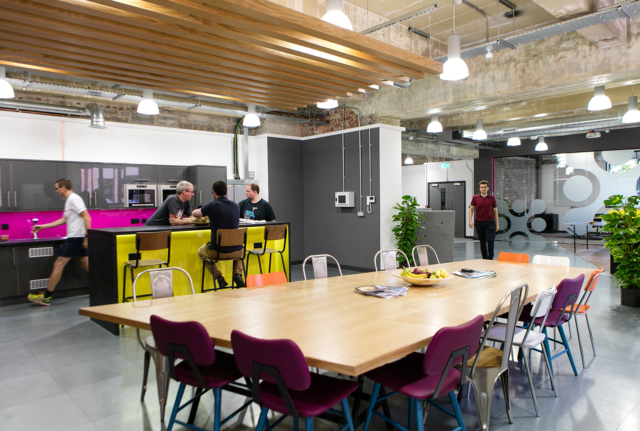 A Tour of Gresham’s New Bristol Office