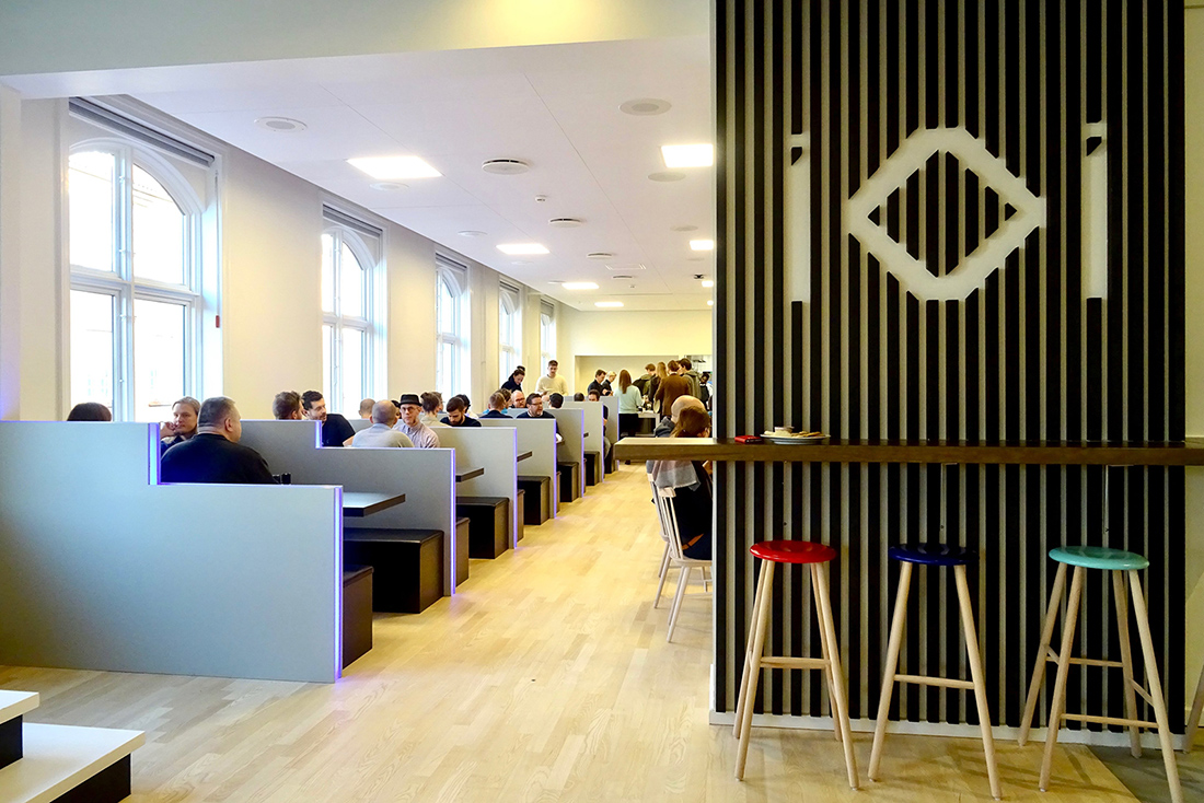 A Look Inside IO Interactive’s New Copenhagen Office