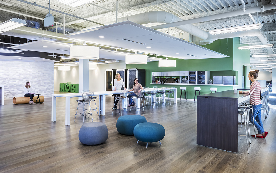 A Look Inside MOBI’s Cool Indianapolis Office