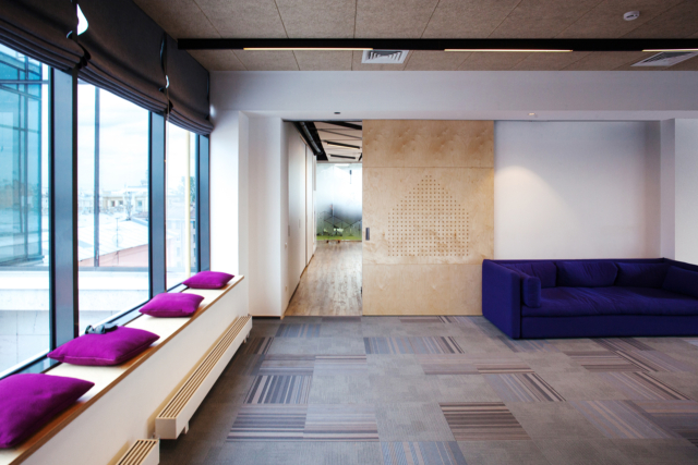 Inside Playkot’s New St. Petersburg Office