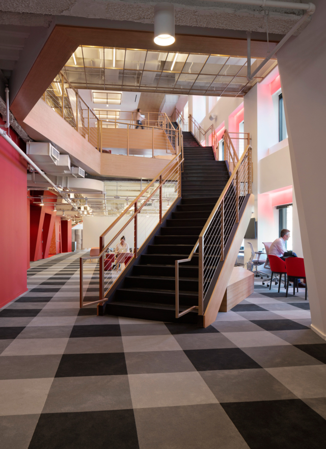 A Look Inside Publicis’ New Stylish NYC Headquarters
