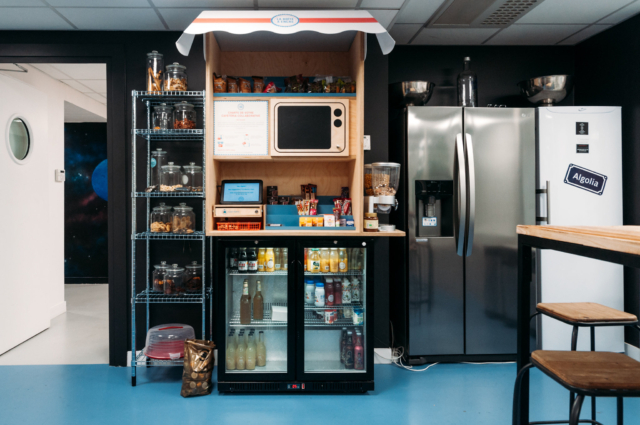 A Peek Inside Algolia’s New Paris Office