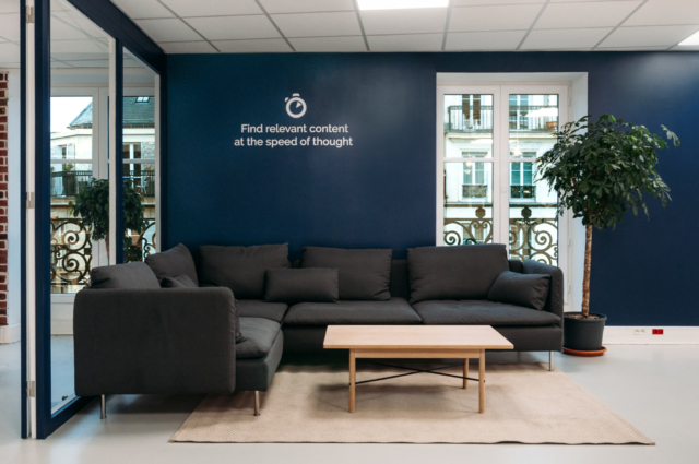 A Peek Inside Algolia’s New Paris Office