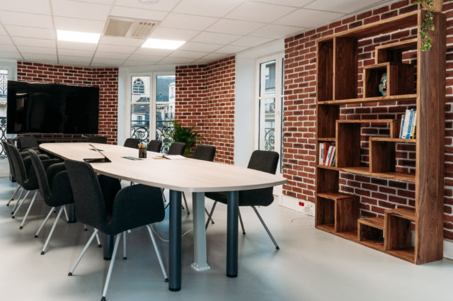 A Peek Inside Algolia’s New Paris Office