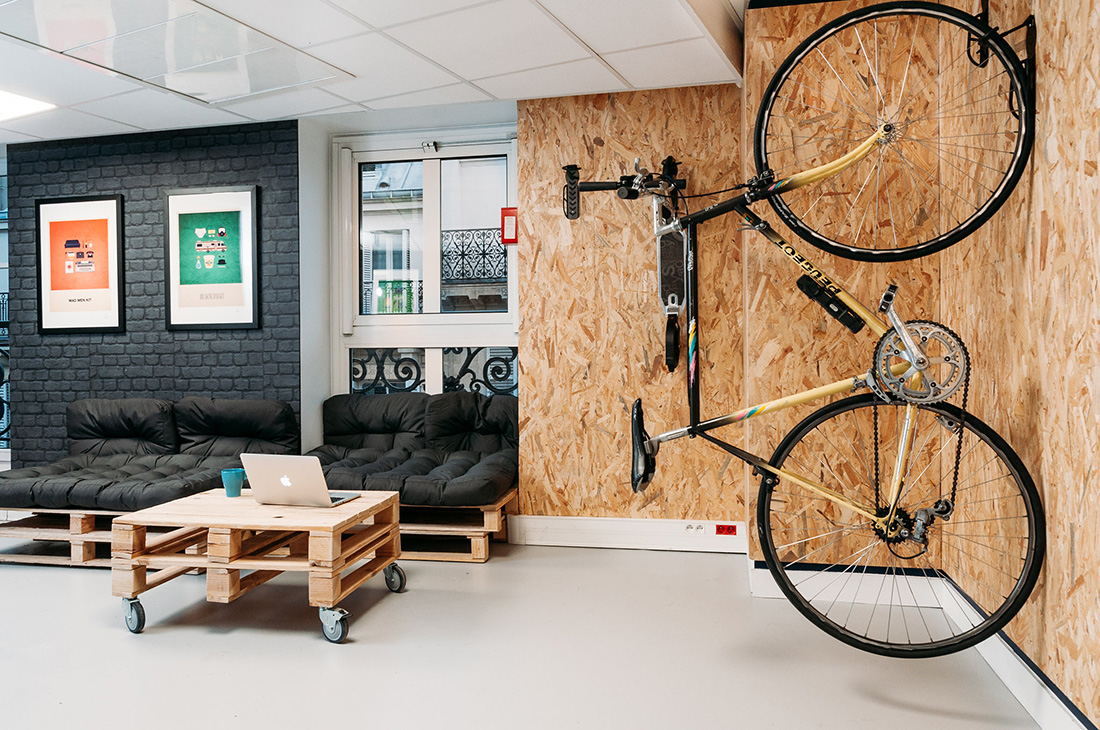 A Peek Inside Algolia’s New Paris Office