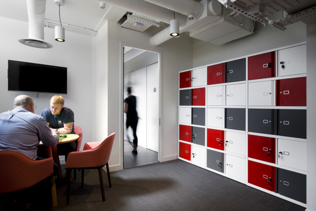 Inside AnyJunk’s New London Office