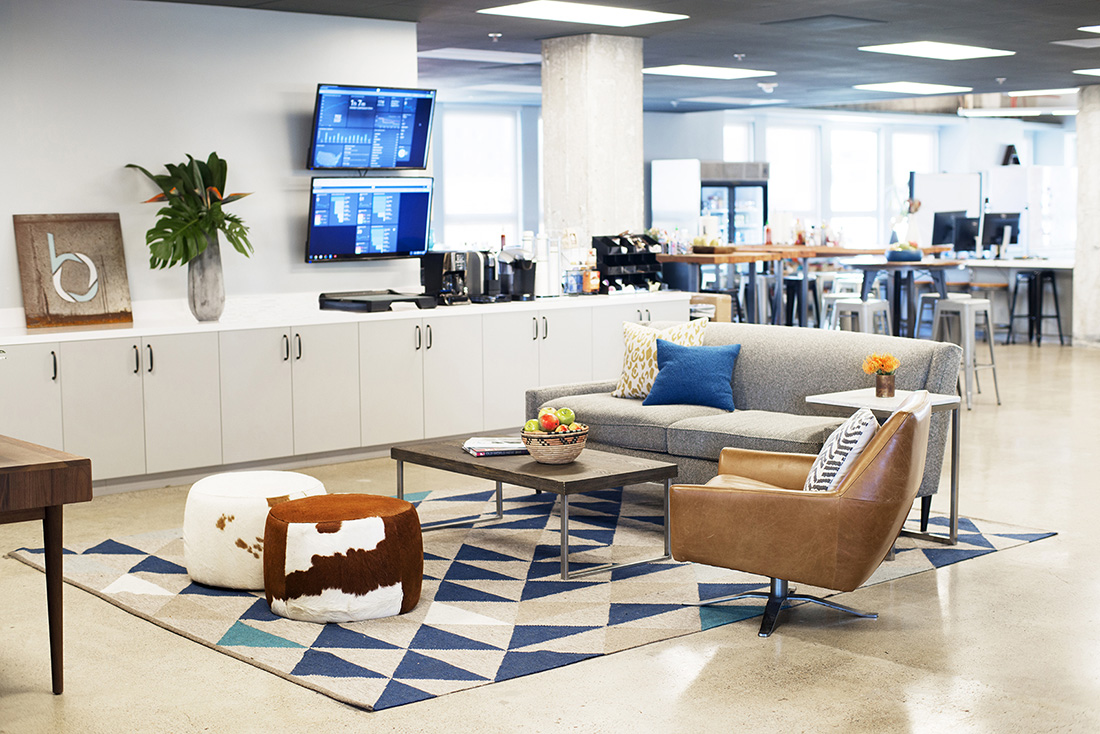 Take a Look at Blend’s New San Francisco Office