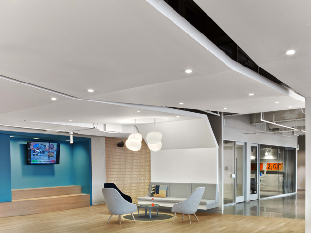 Inside CardConnect’s Sleek New Headquarters