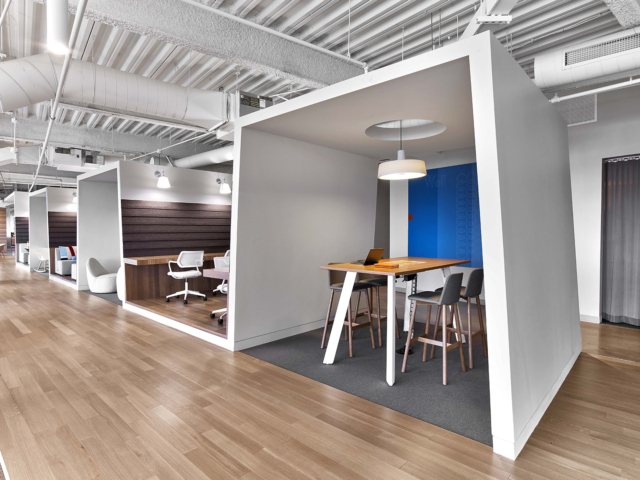 Inside CardConnect’s Sleek New Headquarters