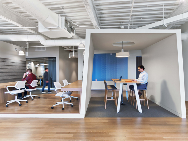 Inside CardConnect’s Sleek New Headquarters