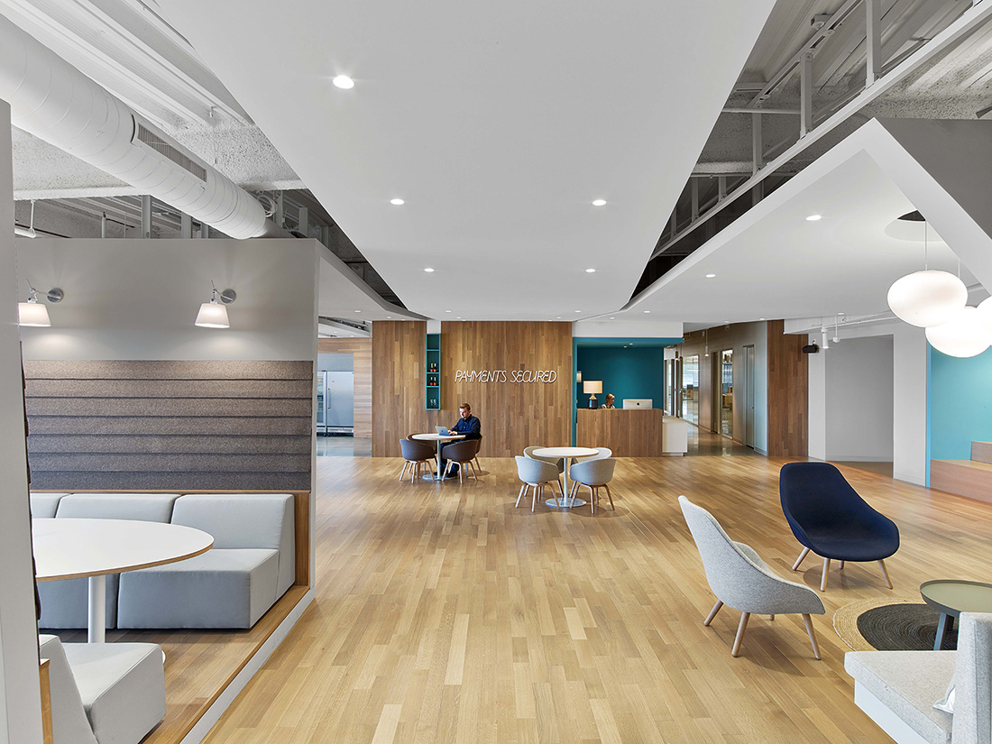 Inside CardConnect’s Sleek New Headquarters