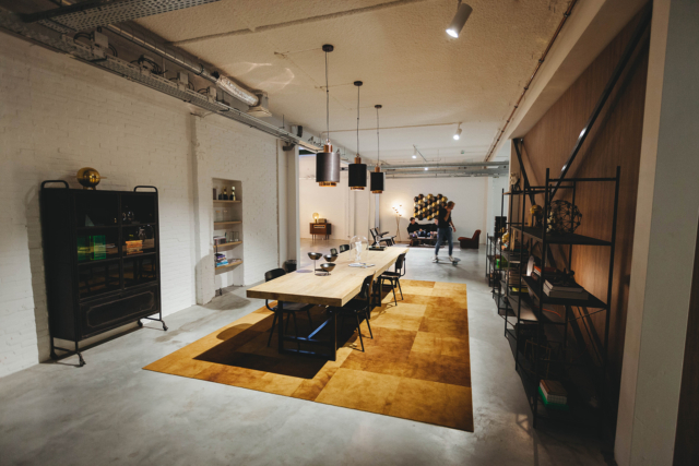Inside Dept Agency’s Fashionable Amsterdam Headquarters