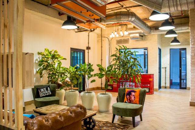 An Inside Look at Foolish’s New Delhi Office