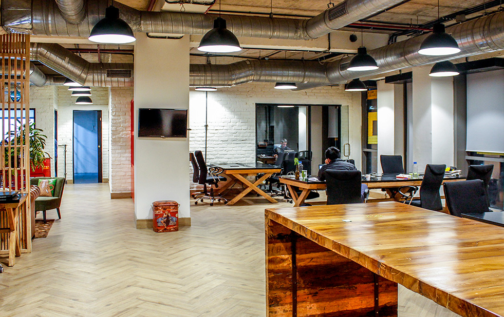 An Inside Look at Foolish’s New Delhi Office