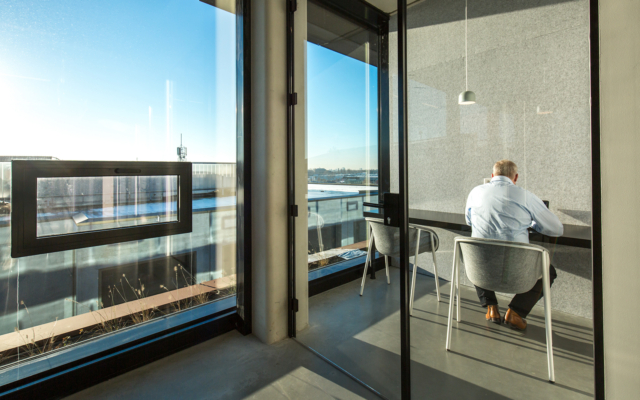 A Tour of Improve Digital’s Modern Amsterdam Headquarters