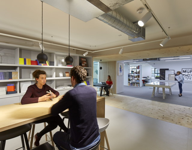 A Tour of Monotype’s New London Headquarters