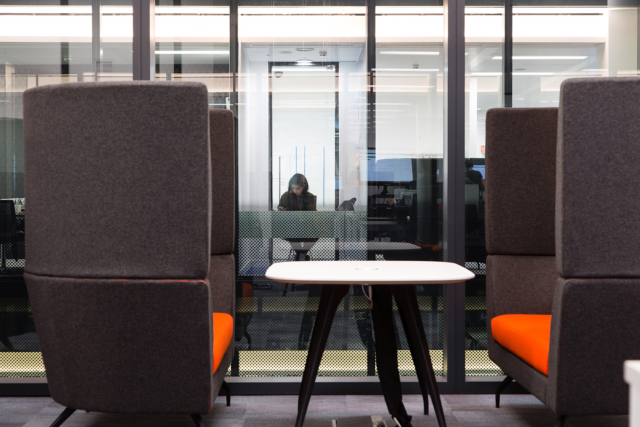 An Inside Look at NetSuite’s New London Headquarters