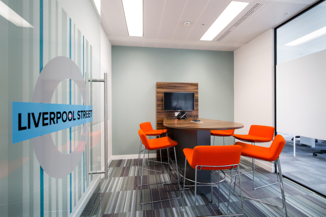 An Inside Look at NetSuite’s New London Headquarters