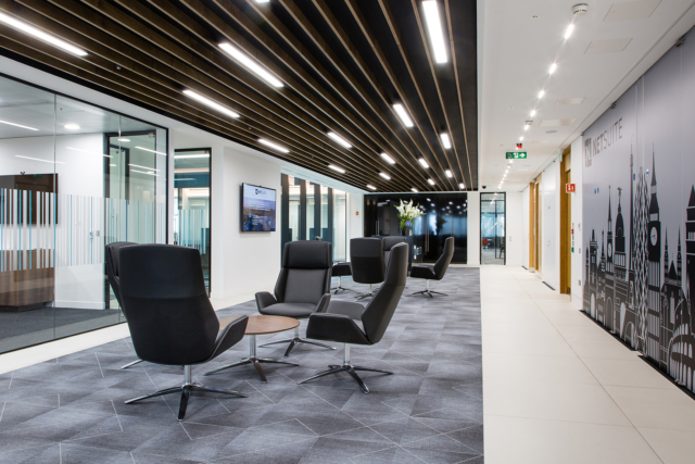 An Inside Look at NetSuite’s New London Headquarters