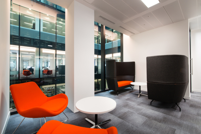 An Inside Look at NetSuite’s New London Headquarters