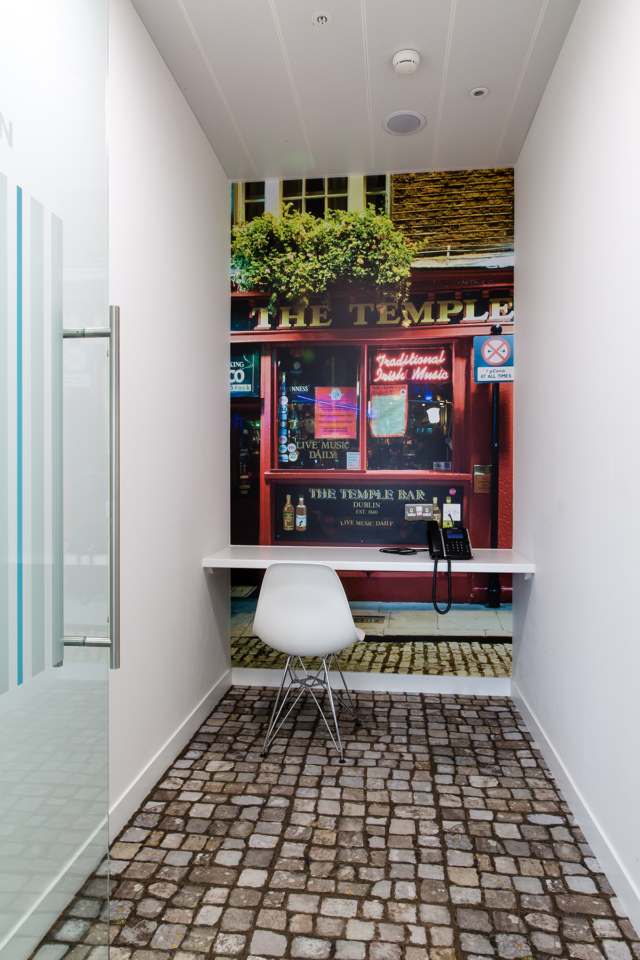 An Inside Look at NetSuite’s New London Headquarters