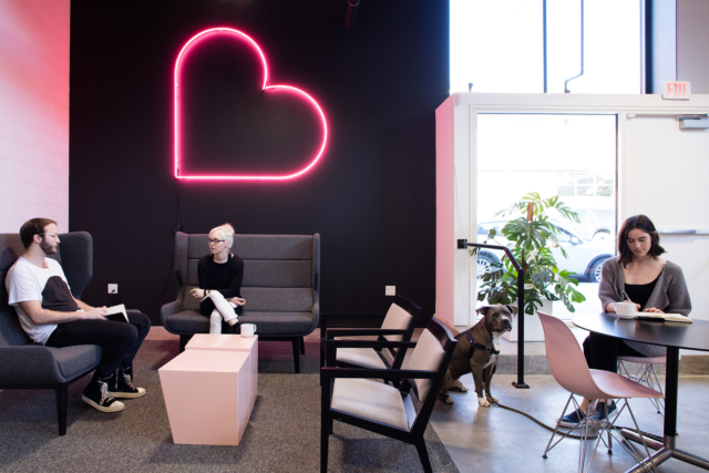 A Tour of Swift’s Super Cool Portland Office